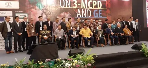 Menko Airlangga : Mitigasi 3-MCPD Penting dan Menjadi Prioritas