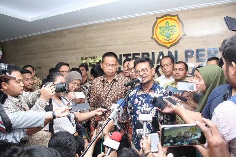 Gerakan Tiga Kali Ekspor Butuh Dukungan Semua Pihak