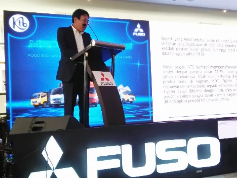 KTB Optimis Cetak Penjualan 46.900 Unit