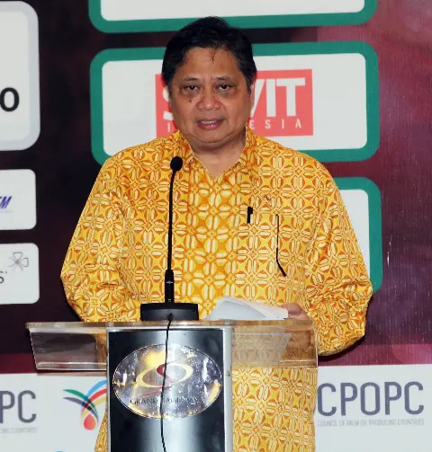 Indonesia Opposes 3-MCPD and GE for Palm Oil