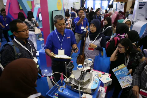 Lab Indonesia 2020 Akan Dihadiri Peserta Dari 13 Negara