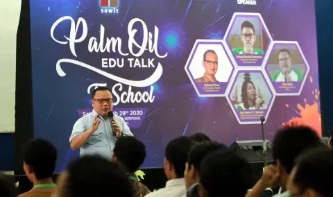 Siswa Sekolah Semakin Memahami Kontribusi Sawit