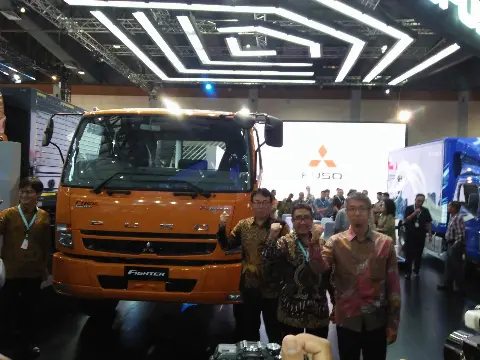 KTB Luncurkan Tipe Baru Fighter di GIICOMVEC 2020
