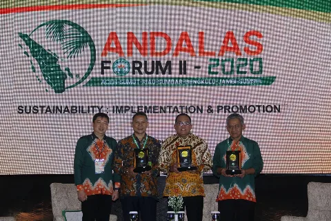 Andalas Forum II  Menjadikan Sawit Lebih Sejahtera dan Sustainable