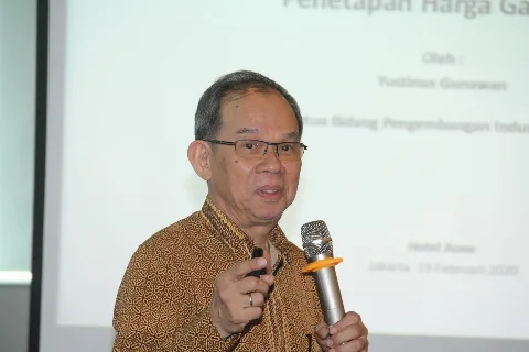 Penurunan Harga Gas Sesuai Amanat Konstitusi