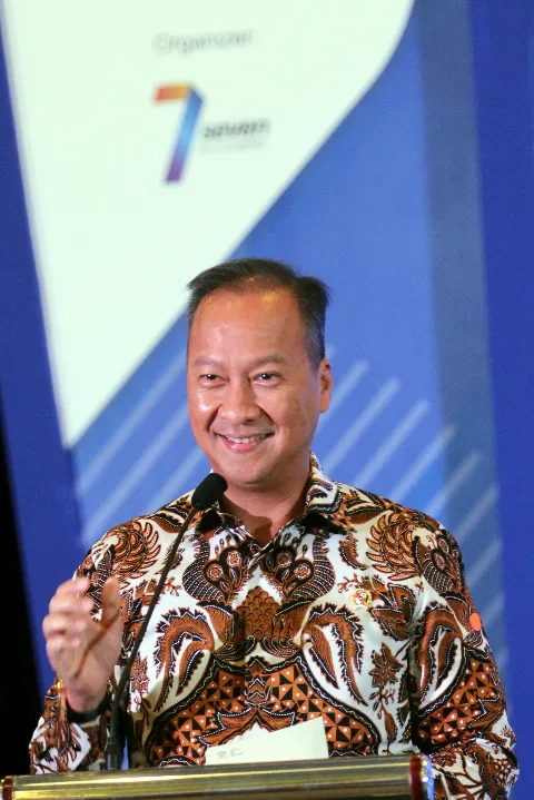 Kartasasmita Penurunan Harga Gas Topang Daya Saing Industri
