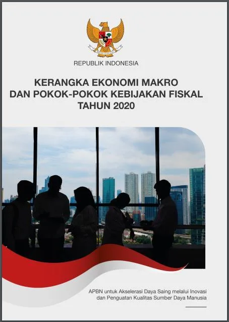 Inilah Kebijakan Ekonomi Makro dan Pokok-Pokok Kebijakan Fiskal 2021