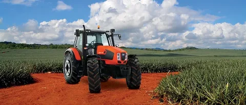 Mengenal Traktor SAME Buatan Italia