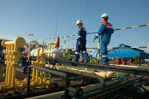 Harga Gas Ditetapkan US$ 6/MMBTU, Pelaku Industri Optimis Kian Bersaing