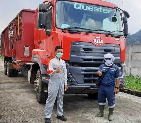Astra UD Trucks DukungPengusahaTransportasi Di Kala Covid-19