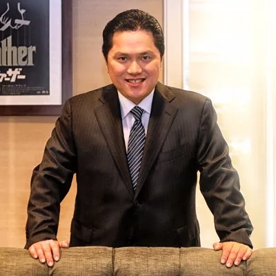 Strategi Menteri Erick Tohir Rampingkan Direksi PTPN
