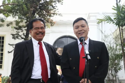 RUU Cipta Kerja Selesaikan Masalah Ego Sektoral