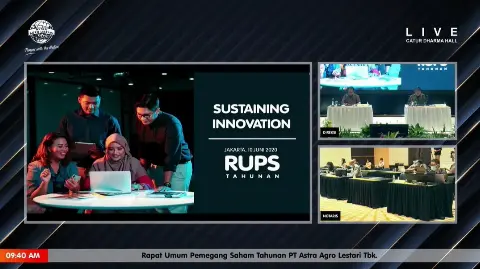 Wow, Laba Bersih Astra Agro Rp 371 Miliar Sepanjang Kuartal I 2020