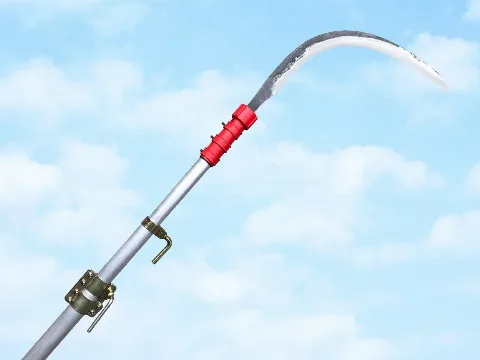 Pipa Sawit ALCA (PSA) , Alat Panen Andalan Standard Jerman