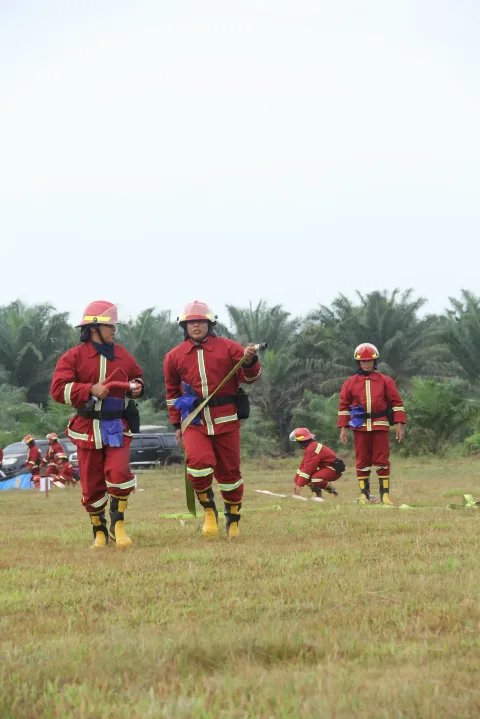 Gerak Cepat GAPKI Cegah Karhutla