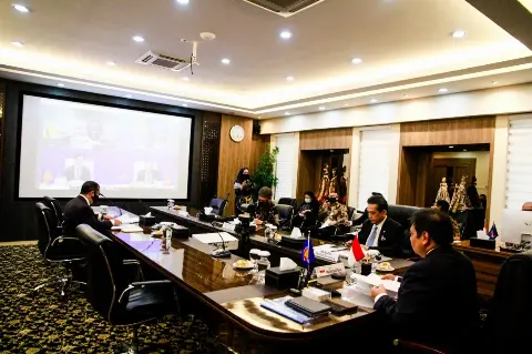 ASEAN Sepakat Tingkatkan Sinergi Pemerintah dan Swasta untuk Pulihkan Ekonomi Pascapandemi