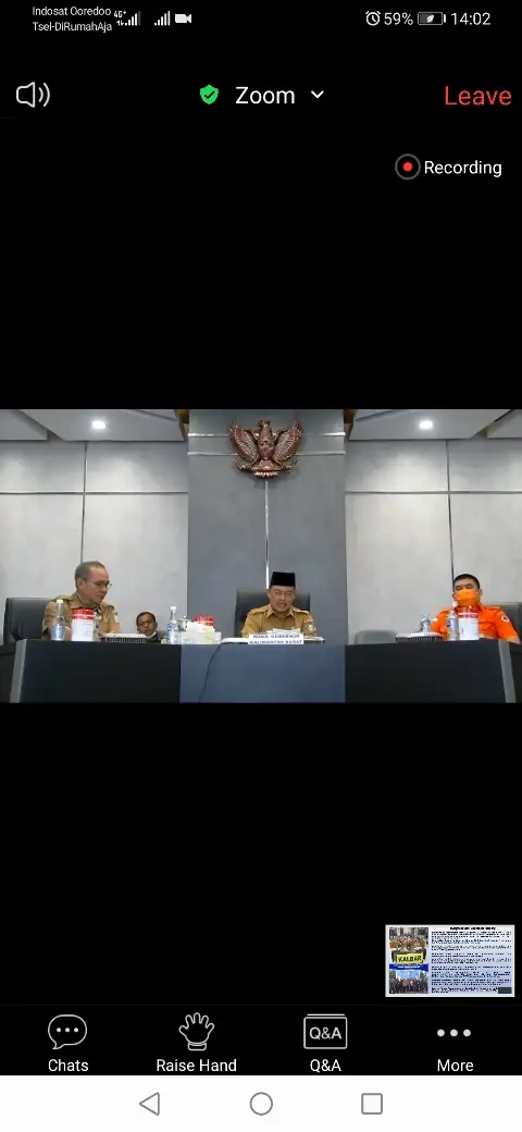 Minamas Plantation Gandeng LPPM Universitas Tanjungpura Dalam Pencegahan Karhutla