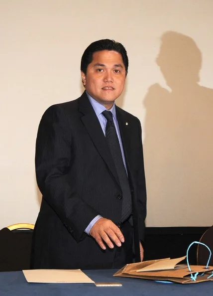 Jurus Menteri Erick Benahi PTPN