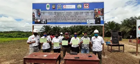 Sinarmas Agribusiness Libatkan Stakeholder Antisipasi Karhutla di Kalbar