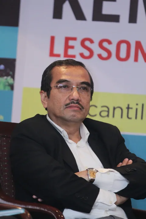 Pungutan Ekspor dan B30 Penopang Industri Sawit
