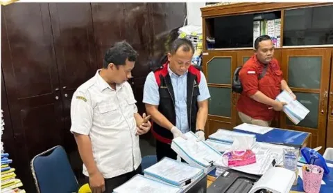 Kajari Binjai Pimpin Penyidikan Korupsi DBH Sawit Terkait Proyek Pemeliharaan Jalan