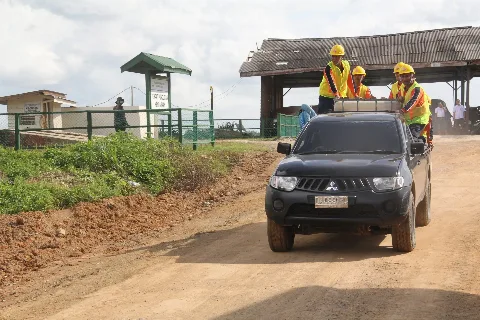 Minamas Gandeng Untan Cegah Asap di Provinsi Seribu Sungai
