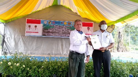 Berkah Dana PSR Dirasakan Petani Manokwari