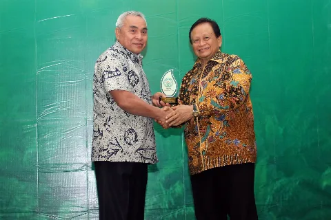 Perusahaan Sawit Kaltim Berkomitmen Cegah Karhutla