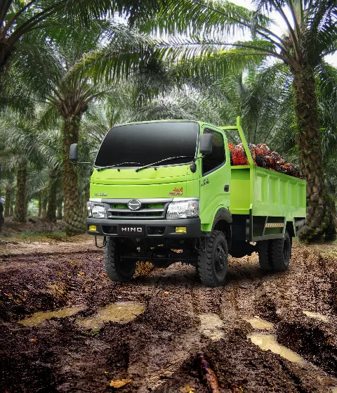 Hino Always With YOU Berikan Banyak Kemudahaan Bagi Customer di Masa Pandemi