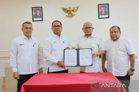Bambang Budi Santoso Kembali Pimpin PTPN IV Regional III