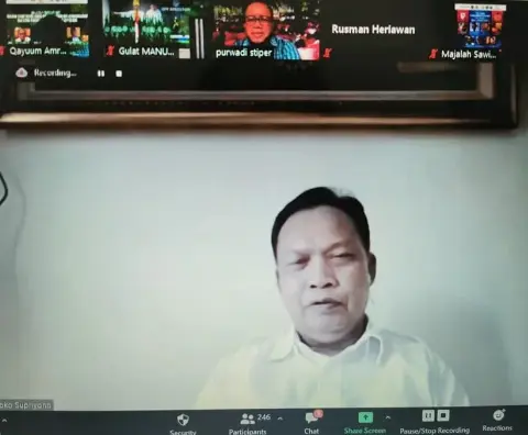 Ketua Umum GAPKI: Industri Sawit Butuh Kemitraan Yang Solid