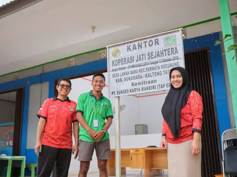 Kemitraan Plasma dan Transisi Energi, Dua Pilar Keberlanjutan Sawit