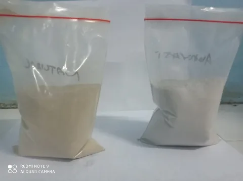 Produk Bleaching Earth Bentonit Berstandar Internasional