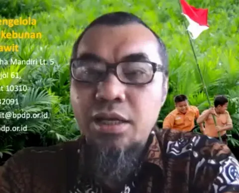 BPDP-KS Topang Kemitraan Sawit
