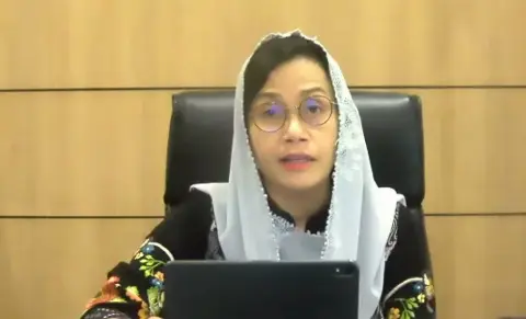 Indonesia Paparkan Strategi Ketahanan Pangan Selama dan Pasca Pandemi Covid-19