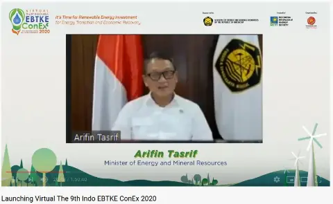 Akselerasi Pemanfaatan EBT, Pangsa Pasar Energi Terbarukan Terus Diperluas