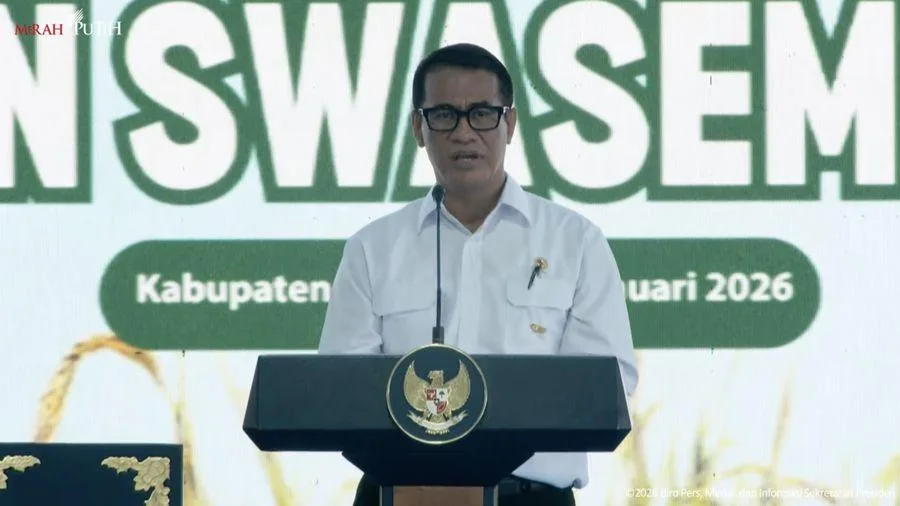 Mentan Copot 192 Oknum Kementan - Cabut Izin Penjualan Pupuk