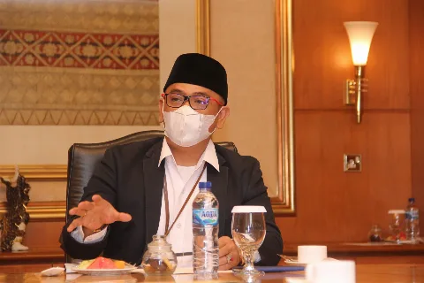 Ir. Gulat ME Manurung,MP, CAPO,  Ketua Umum DPP APKASINDO Kemitraan Yang Setara Dan Berkeadilan