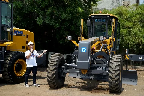 HUT  ke-15, GM Tractors Gelar Live Streaming Heavy Equipment Festival 2020