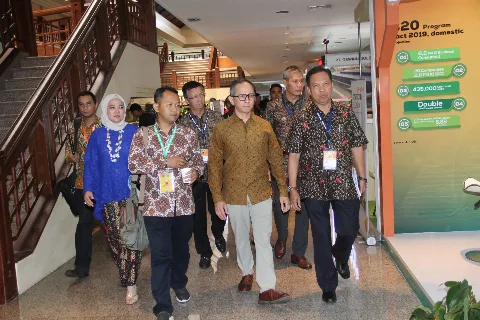 Geopolitik Eropa Pengaruhi Kebijakan Anti Sawit
