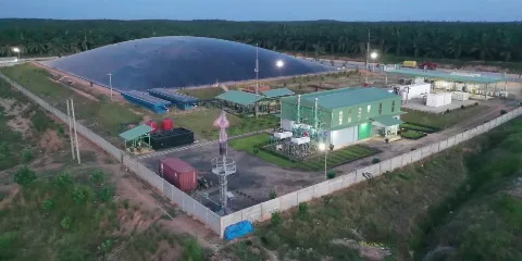 Memanfaatkan Sumber Daya Lokal, Upaya Mencapai Net Zero Emission (NZE)
