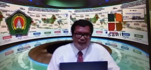 AKPY-Stiper dan BPDPKS Bekerjasama Dampingi Desa Sawit Mandiri Pangan dan Energi Berbasis UMKM