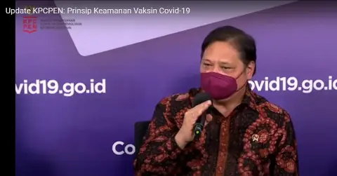 Bersurat Ke Kapolri dan Jaksa Agung, Menko Airlangga Minta Dukungan Percepatan PSR