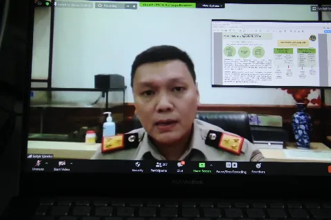 Dr. Surya Tjandra, Wakil Menteri ATR/BPN RI  Masyarakat Adat dan Perkebunan Sawit Tidak Perlu Dipertentangkan