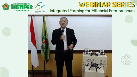 Sambut Dies Natalis ke-62, INSTIPER Yogyakarta Gelar Ragam Webinar