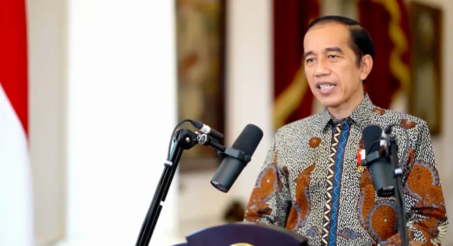 Presiden: Pengembangan Sektor Pangan Butuh Cara-Cara Baru yang Inovatif
