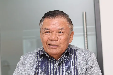 Sahat Sinaga, Direktur Eksekutif GIMNI Sawit Dapat Merajai Energi Hijau Dunia