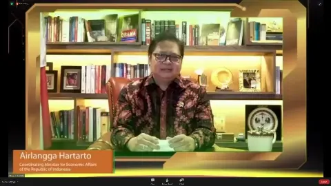 Menko Perekonomian Uraikan Tiga Kebijakan Pendukung Sawit