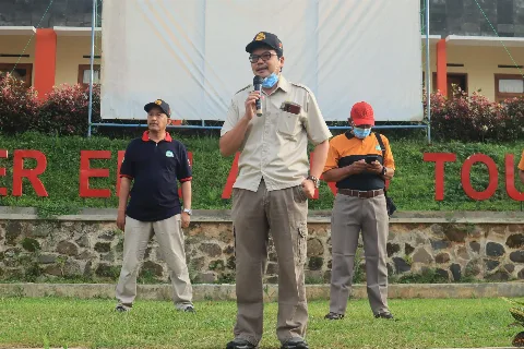 Stiper Lulusan AKPY-Stiper Dibekali Tiga Pilar