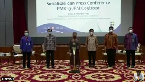 Realisasi Dana PSR  Rp 1,98 triliun Per 6 Desember 2020